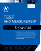 Couverture de l'ouvrage Test and Measurement: Know It All
