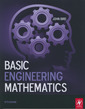 Couverture de l'ouvrage Basic engineering mathematics 