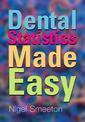 Couverture de l'ouvrage Dental Statistics Made Easy