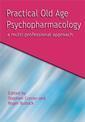 Couverture de l'ouvrage Practical Old Age Psychopharmacology