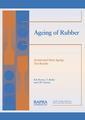 Couverture de l'ouvrage Ageing of rubber : accelerated heat ageing test results