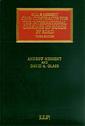 Couverture de l'ouvrage CMR: contracts for international carriage of goods by road, 3rd ed 2000
