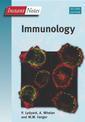 Couverture de l'ouvrage Instant notes in immunology,