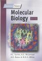 Couverture de l'ouvrage Instants notes in molecular biology