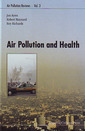 Couverture de l'ouvrage Air pollution & health (Air pollution reviews, Vol. 3)