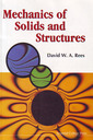 Couverture de l'ouvrage The mechanics of solids & structures (paper)