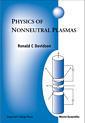 Couverture de l'ouvrage Physics of nonneutral plasmas (hardback)