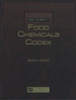 Couverture de l'ouvrage Food chemicals codex 2010-2011 with supplements (Subscription with supplements (2FC0701)