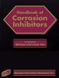 Couverture de l'ouvrage Handbook of corrosion inhibitors (book)