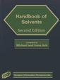 Couverture de l'ouvrage Handbook of solvents, 2nd ed.