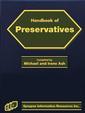 Couverture de l'ouvrage Handbook of preservatives