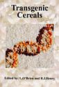 Couverture de l'ouvrage Transgenic cereals