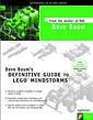 Couverture de l'ouvrage Dave Baum's definitive guide LEGO MINDSTORMS (with CD ROM)