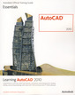 Couverture de l'ouvrage Learning AutoCAD 2010