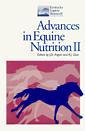 Couverture de l'ouvrage Advances in equine nutrition, volume 2
