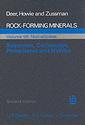 Couverture de l'ouvrage Rock forming minerals 5B: non silicates, 2nd ed 1995