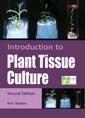 Couverture de l'ouvrage Introduction to Plant Tissue Culture
