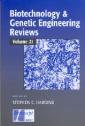 Couverture de l'ouvrage Biotechnology & genetic engineering reviews, volume 21