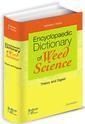 Couverture de l'ouvrage Encyclopaedic Dictionary of Weed Science: Theory and Digest