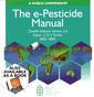 Couverture de l'ouvrage E-pesticide manual version 2 2 latest edition