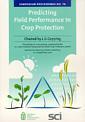 Couverture de l'ouvrage Predicting field performance in crop protection (BCPC proceedings 74)