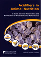 Couverture de l'ouvrage Acidifiers in animal nutrition