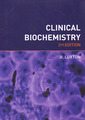 Couverture de l'ouvrage Clinical biochemistry
