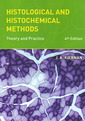 Couverture de l'ouvrage Histological & histochemical methods