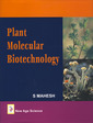 Couverture de l'ouvrage Plant molecular biotechnology