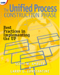 Couverture de l'ouvrage The Unified Process Construction Phase