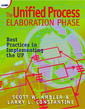 Couverture de l'ouvrage The Unified Process Elaboration Phase