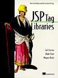 Couverture de l'ouvrage JSP tag libraries