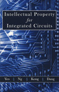 Couverture de l'ouvrage Intellectual property for integrated circuits