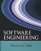 Couverture de l'ouvrage Software engineering