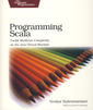 Couverture de l'ouvrage Programming Scala