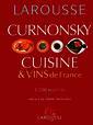 Couverture de l'ouvrage Cuisine et vins de France : 1200 recettes
