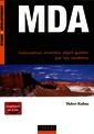 Couverture de l'ouvrage MDA : conception orientée objet guidée par les modéles