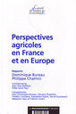 Couverture de l'ouvrage Perspectives agricoles en France et en Europe