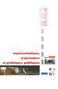 Couverture de l'ouvrage Les SDF : représentations, trajectoires et politiques publiques, articles de recherche (Coll. Recherches N°148)