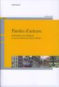 Couverture de l'ouvrage Paroles d'acteurs : participation des habitants au renouvellement urbain à Berlin (Coll. Recherches du PUCA, 164)