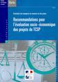 Couverture de l'ouvrage Evaluation des transports en commun en site propre : recommandations pour l'évaluation socio-économique des projets de TCSP (Références N°25)