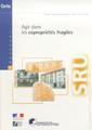 Couverture de l'ouvrage Agir dans les copropriétés fragiles (Loi solidarité et renouvellement urbain Dossiers CERTU N° 142)