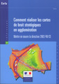 Couverture de l'ouvrage Comment réaliser les cartes de bruit stratégiques en agglomération. Mettre en oeuvre la directive 2002/49/CE (Références N° 58, environnement)
