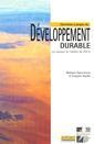 Couverture de l'ouvrage Questions à propos du développement durable