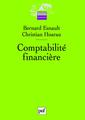 Couverture de l'ouvrage Comptabilité financière
