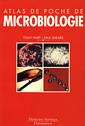 Couverture de l'ouvrage Atlas de poche de microbiologie