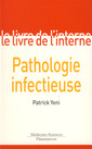 Couverture de l'ouvrage Pathologie infectieuse