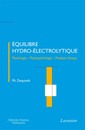 Couverture de l'ouvrage Équilibre hydro-électrolytique