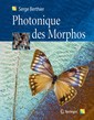 Couverture de l'ouvrage Photonique des morphos