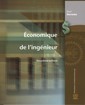 Couverture de l'ouvrage Economique de l'ingénieur